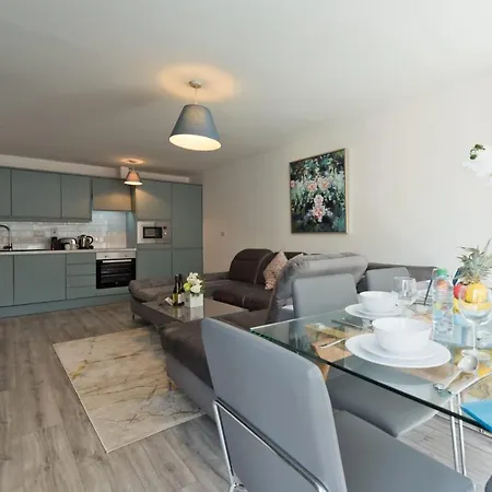 Apartment Sweet - Trinity Gate Dublin