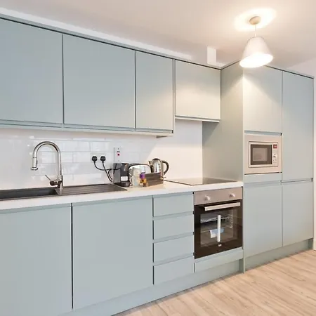 Sweet - Trinity Gate Apartment