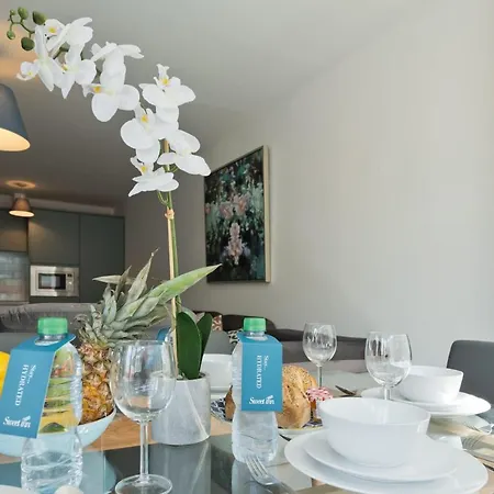 Apartment Sweet - Trinity Gate Dublin