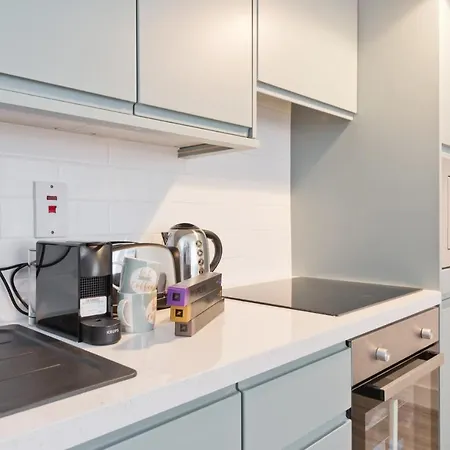 Apartment Sweet - Trinity Gate Dublin