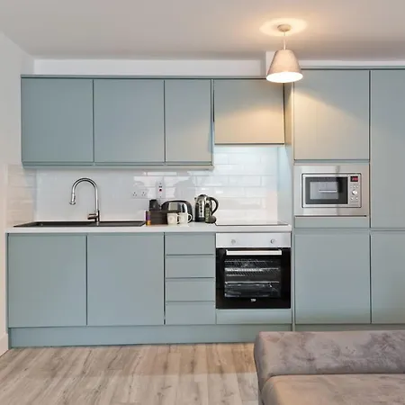 Apartment Sweet - Trinity Gate