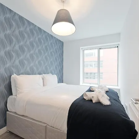 Sweet - Trinity Gate Apartment *